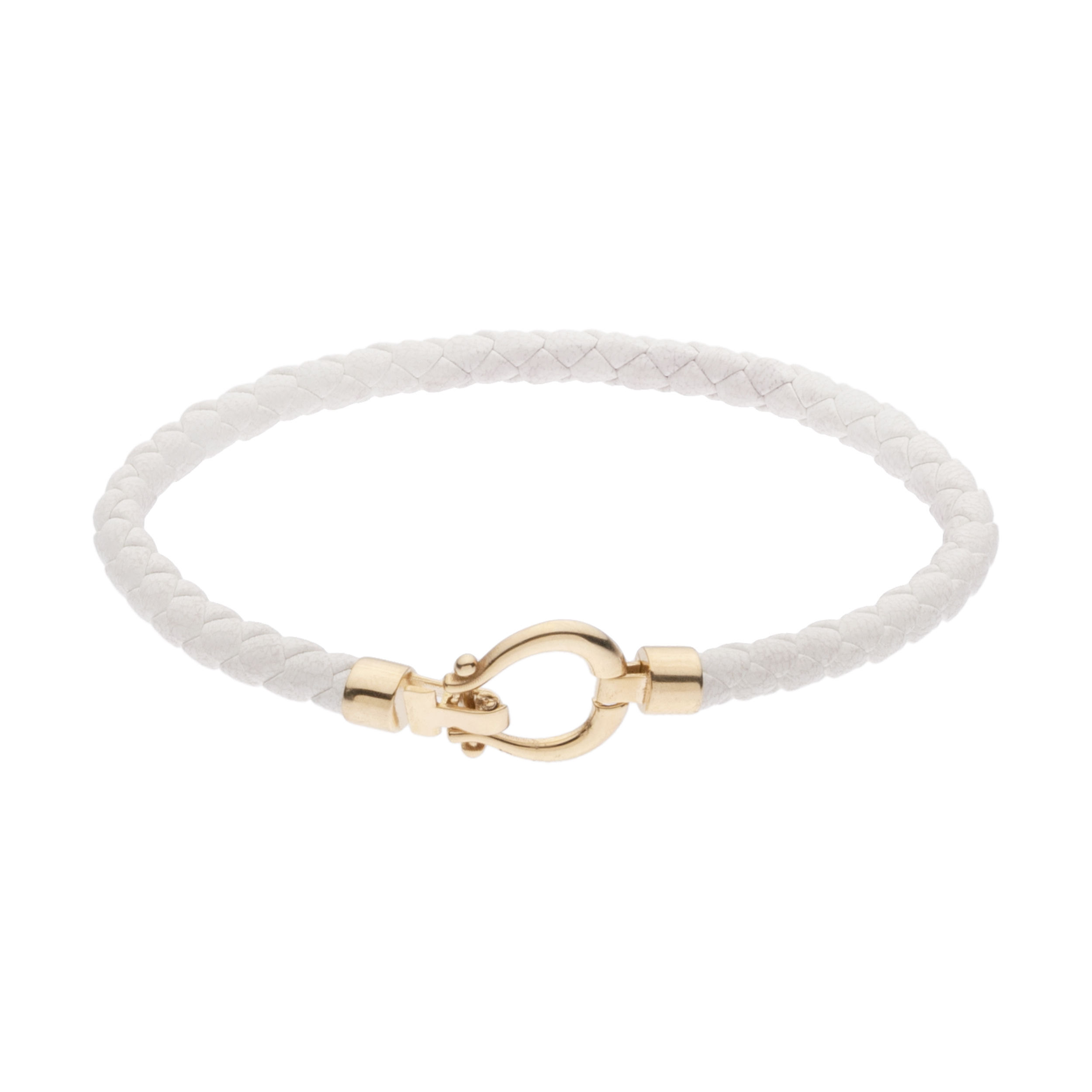 دستبند طلا 18 عیار زنانه مایا ماهک مدل MB1570