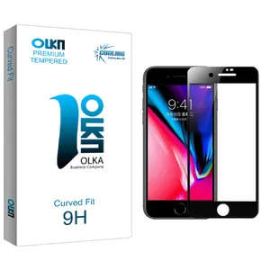 Cooling Olka glass Screen Protector For Apple iPhone 6
