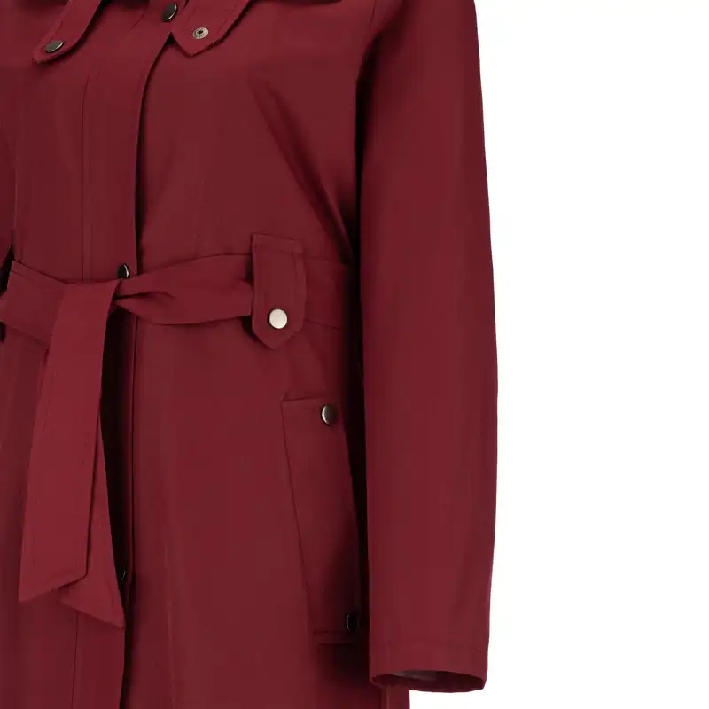 بارانی زنانه السانا مدل ماهناز کد 160013