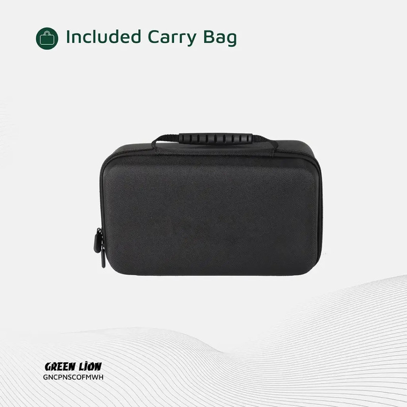 قهوه‌ساز گرین لاین مدل GNCPNSCOFM