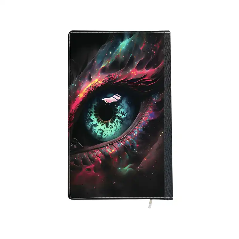 سالنامه سال 1402 طرح AI Art کد 8