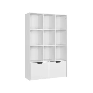 کمد اداری اسمردیس مدل E108 -MDF+
