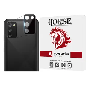 Horse FULLENSH Camera Lens Protector For Samsung Galaxy A02s / M02s / A03s / F02s