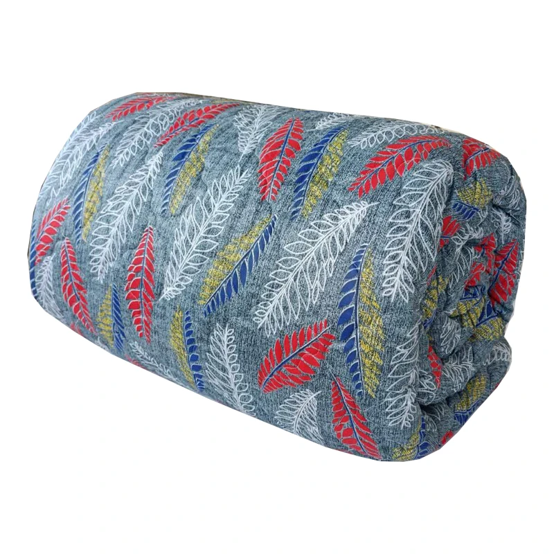 لحاف کرسی اسپی توره مدل برگ کد ET - 126 سایز 350*350 سانتی متر