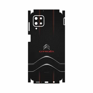 MAHOOT Citroen-FullSkin Cover Sticker for Samsung Galaxy M62