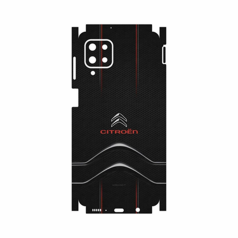 برچسب پوششی ماهوت مدل Citroen-FullSkin مناسب برای گوشی موبایل سامسونگ Galaxy M62