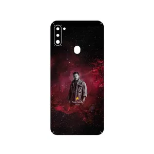MAHOOT Tom Hardy Cover Sticker for Samsung Galaxy A11