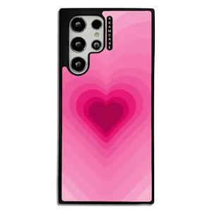 AKAM AMC-WSGS22U-PINK-29 Cover For Samsung Galaxy S21 Ultra
