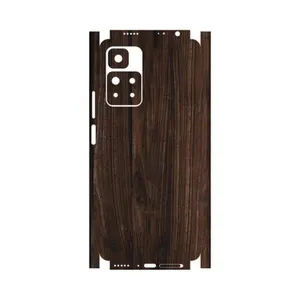 MAHOOT Dark_Walnut_Wood-FullSkin Cover Sticker for Xiaomi Redmi Note 11 Pro Plus 5G