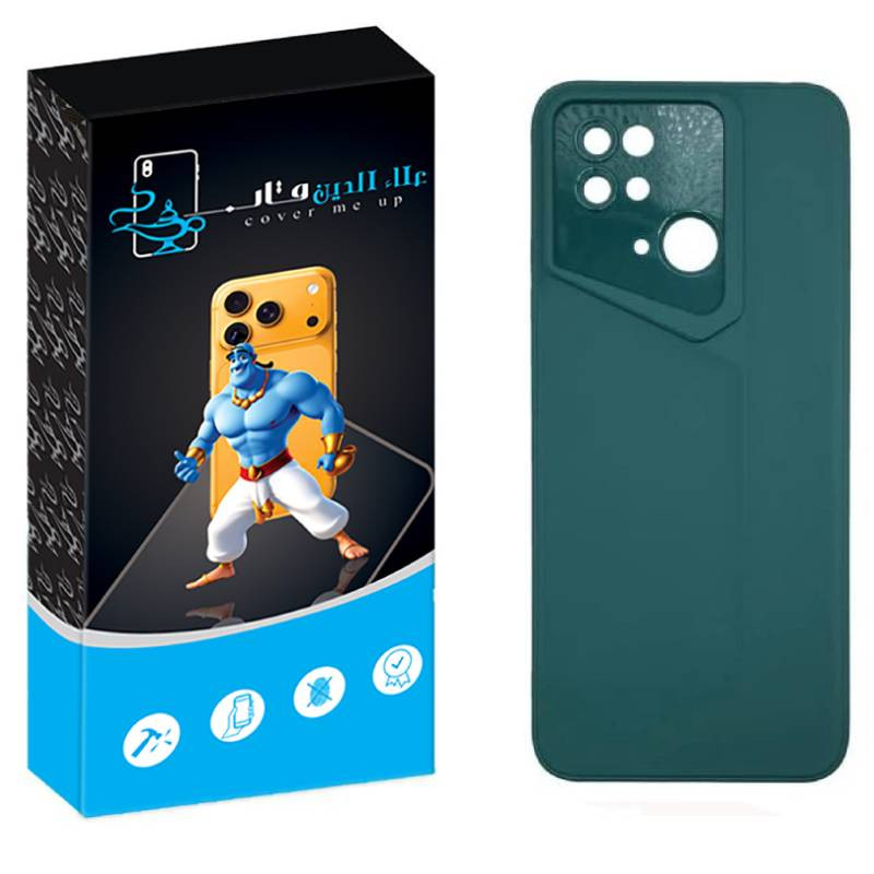 کاور علاالدین قاب مدل ارگونومی مناسب برای گوشی موبایل شیائومی Redmi 10C / Poco C40