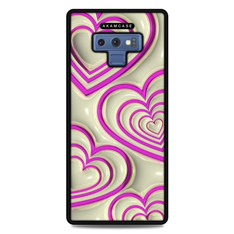 کاور آکام مدل AMC-WSGN9-JELLY-37 مناسب برای گوشی موبایل سامسونگ Galaxy Note 9