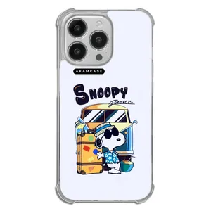 AKAM AMCWTA13PRO-SNOOPY11 Cover For Apple iPhone 13 Pro
