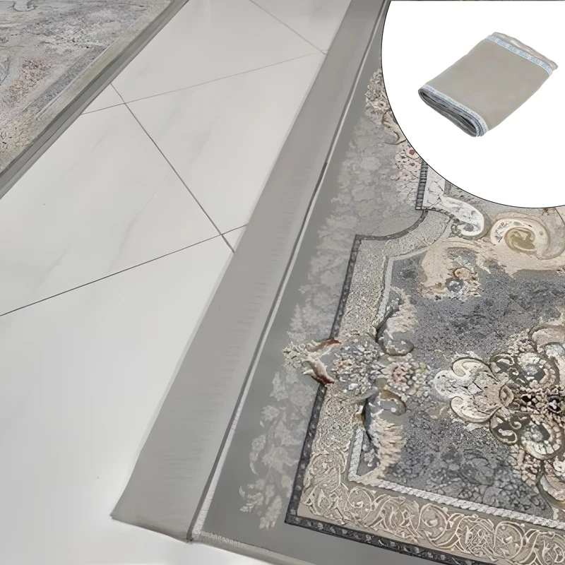 عکس شماره 4 : محافظ ریشه فرش خوش قلب مدل 12 m