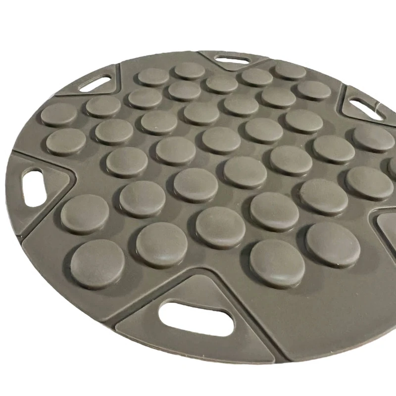 عکس شماره 5 : زیرقابلمه ای دبلیو اس مدل سیلیکونی