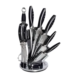 سرویس چاقو 9 پارچه ام جی اس کد A3D