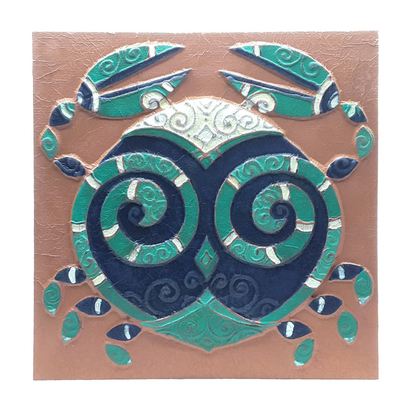 تابلو برجسته مدل ماه تولد تیر کد M4D1C2