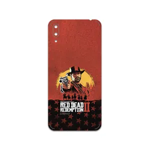 MAHOOT  Red-Dead-Redemption-Game Cover Sticker for Huawei Y7 Pro 2019