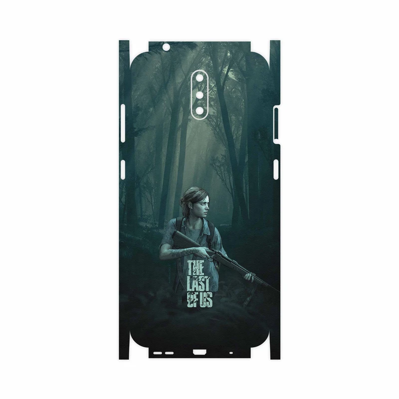 برچسب پوششی ماهوت مدل The Last of Us-FullSkin مناسب برای گوشی موبایل نوکیا 2.3