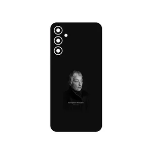 MAHOOT Portrait of a European Woman Cover Sticker for Samsung Galaxy A34