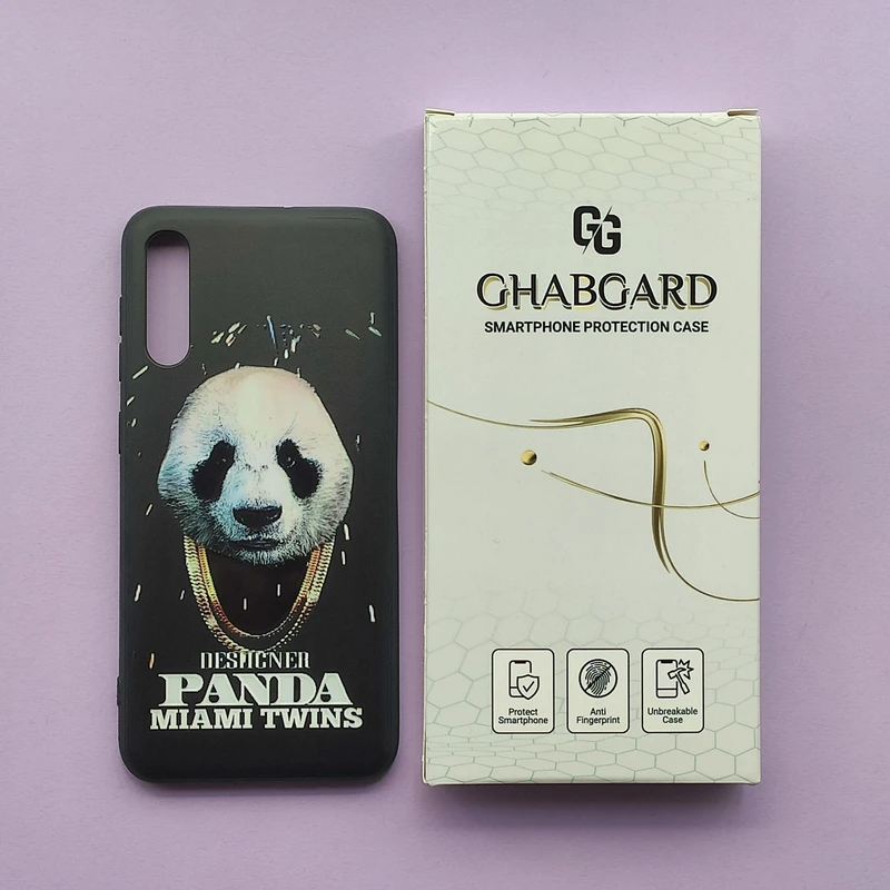 کاور قاب گارد مدل ژله ای پسرانه مناسب برای گوشی موبایل سامسونگ Galaxy A50 / A50S / A30S