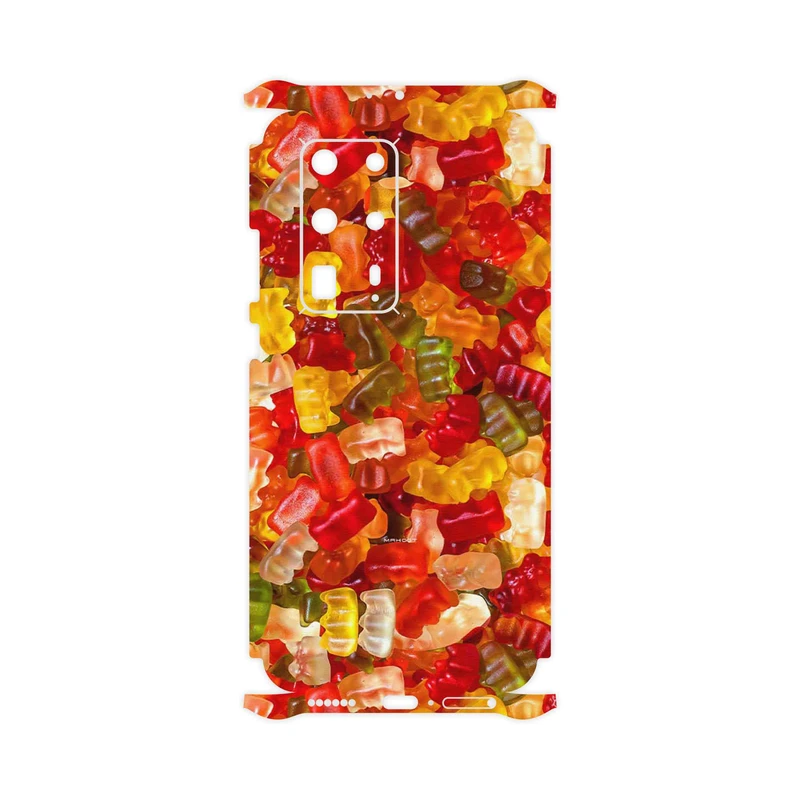 برچسب پوششی ماهوت مدل Gummi candy 1-FullSkin مناسب برای گوشی موبایل هوآوی P40 Pro Plus