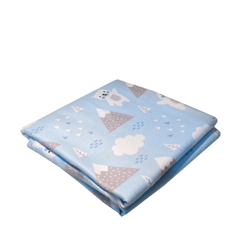 خشک‌کن نوزاد برند تیک مک مدل خرس قطبی 