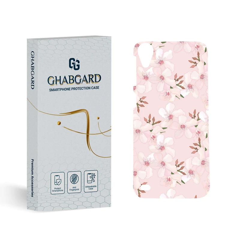 کاور قاب گارد مدل ساده مناسب برای گوشی موبایل اچ تی سی Desire 530