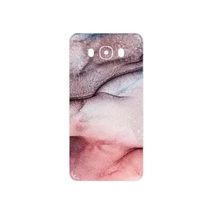 MAHOOT Smoky pink marble Cover Sticker for Samsung Galaxy J7 2016