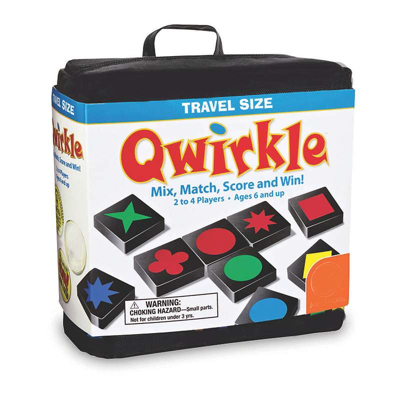 بازی فکری مدل Qwirkle