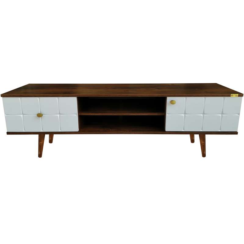 میز تلویزیون کاریزما چوب مدل A.W_213