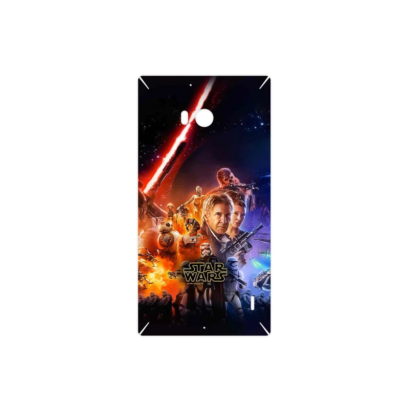 برچسب پوششی ماهوت مدل Star Wars مناسب برای گوشی موبایل نوکیا Lumia 930