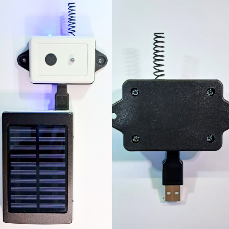 دزدگیر اماکن مدل 220V 433Mhz