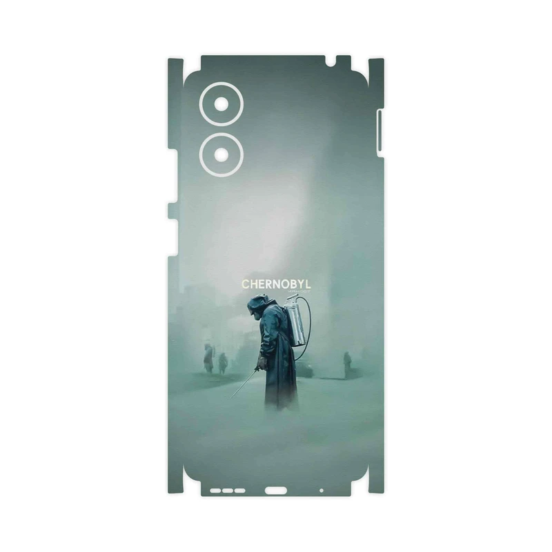 برچسب پوششی ماهوت مدل Chernobyl-FullSkin مناسب برای گوشی موبایل موتورولا Moto G04s