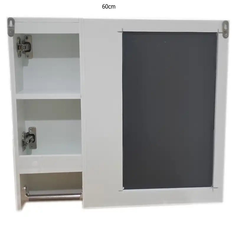 آینه و باکس سرویس بهداشتی مدل کرکره