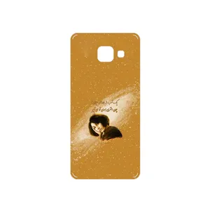 MAHOOT Forough Farrokhzad Cover Sticker for Samsung Galaxy A3 2016