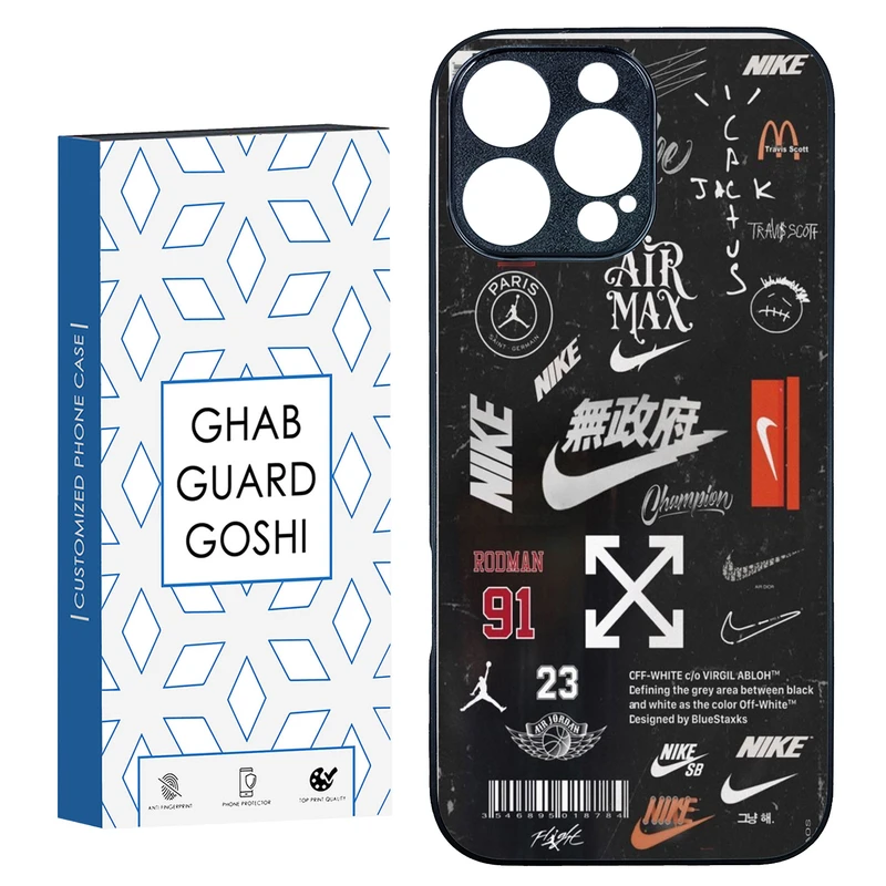 کاور قاب گارد گوشی کد TPU-281 مناسب برای گوشی موبایل اپل Iphone 16 Pro Max