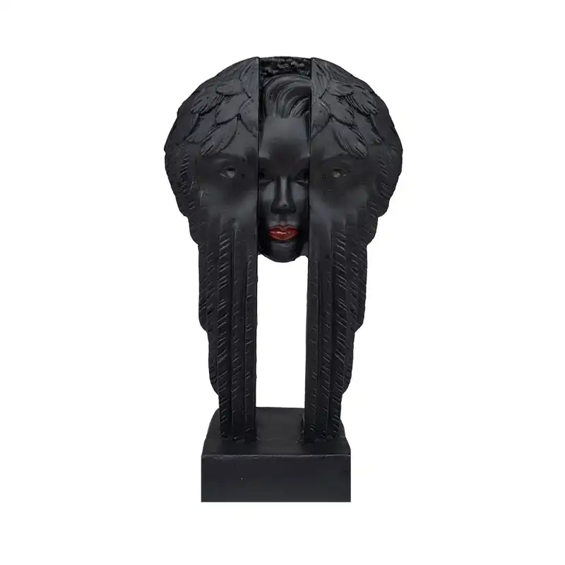 مجسمه مدل نقاب چهره کد DEC-BMASK450