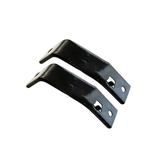 دیاق گوشه سپر عقب خودرو کد S67 مناسب برای پراید بسته 2 عددی