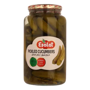 خیارشور اصالت - 1260 گرم 