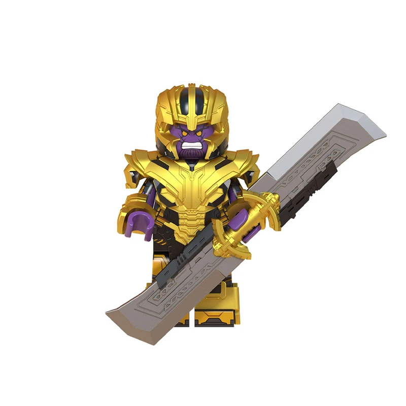 ساختنی 10 تکه برانت مدل تانوس