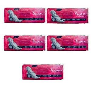 نوار بهداشتی مای لیدی مدل Classic Pink مجموعه 5 عددی