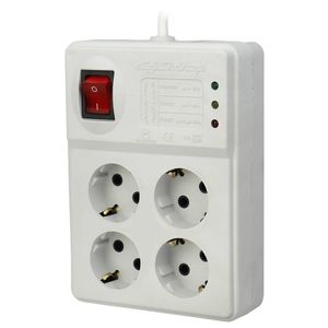 محافظ ولتاژ فرحان الکتریک مدل FEPS444