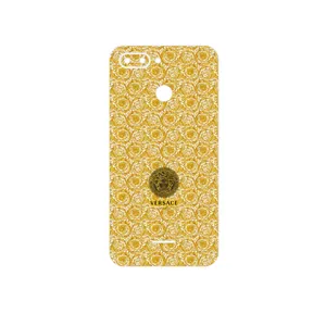 MAHOOT versace Cover Sticker for Xiaomi Redmi 6