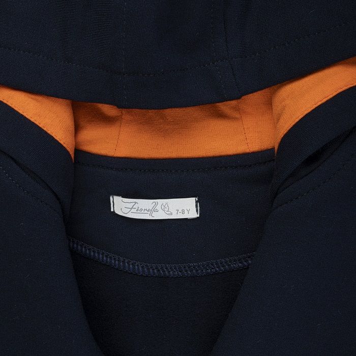 سوییشرت پسرانه فیورلا مدل future کد 44550 - - 4