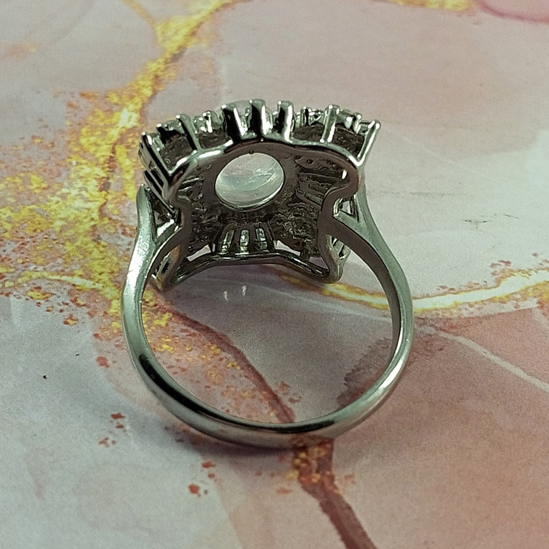 انگشتر نقره زنانه سلین کالا مدل در نجف کد 128 انگشتر نقره زنانه سلین کالا مدل در نجف کد 128