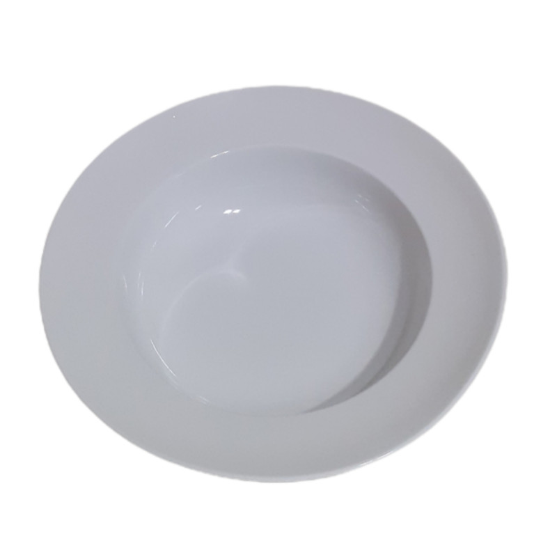 ظرف پاستا مدل گرد طرح لبه دار کد 13