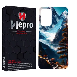 HEPRO MC Cover Suitable for XIAOMI Redmi Note 12 Pro 4G / Redmi Note 11 Pro  Mobile Phone