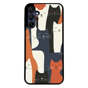 AKAM AMC-WSGA15-CATS-26 Cover For Samsung Galaxy A15