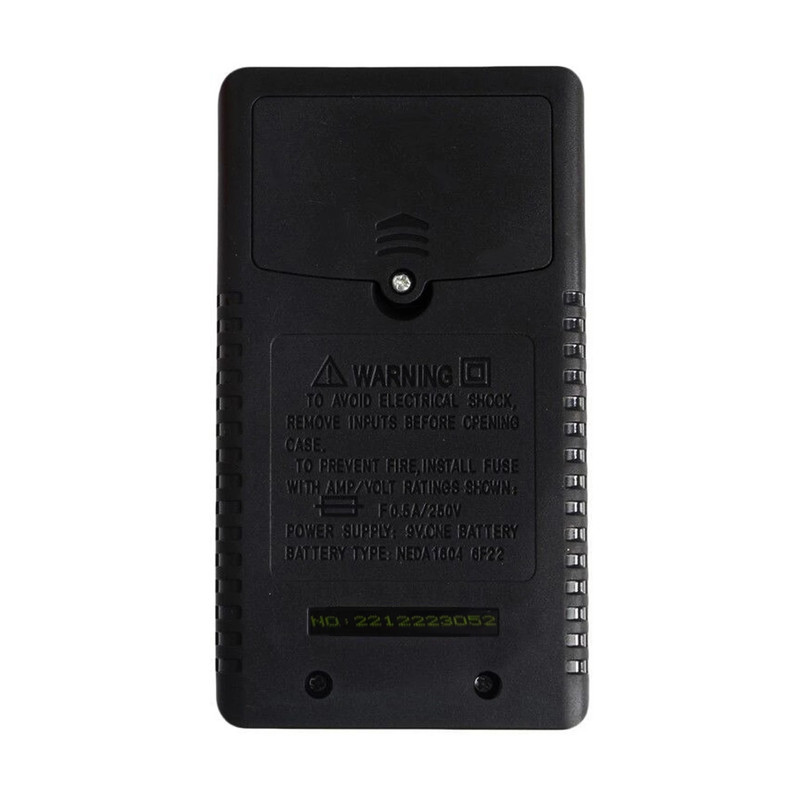 مولتی متر دیجیتال مدل DT700B مولتی متر دیجیتال مدل DT700B