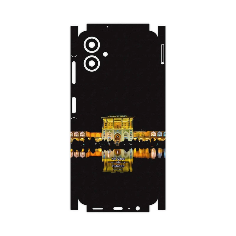برچسب پوششی ماهوت مدل Ali Qapu-FullSkin مناسب برای گوشی موبایل سامسونگ Galaxy A06